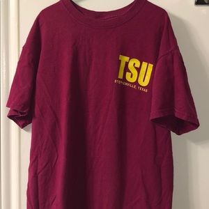 Tarleton state university T-shirt